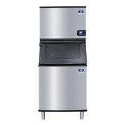 Manitowoc IYP0500A  Ice Maker with D570 Storage Bin
