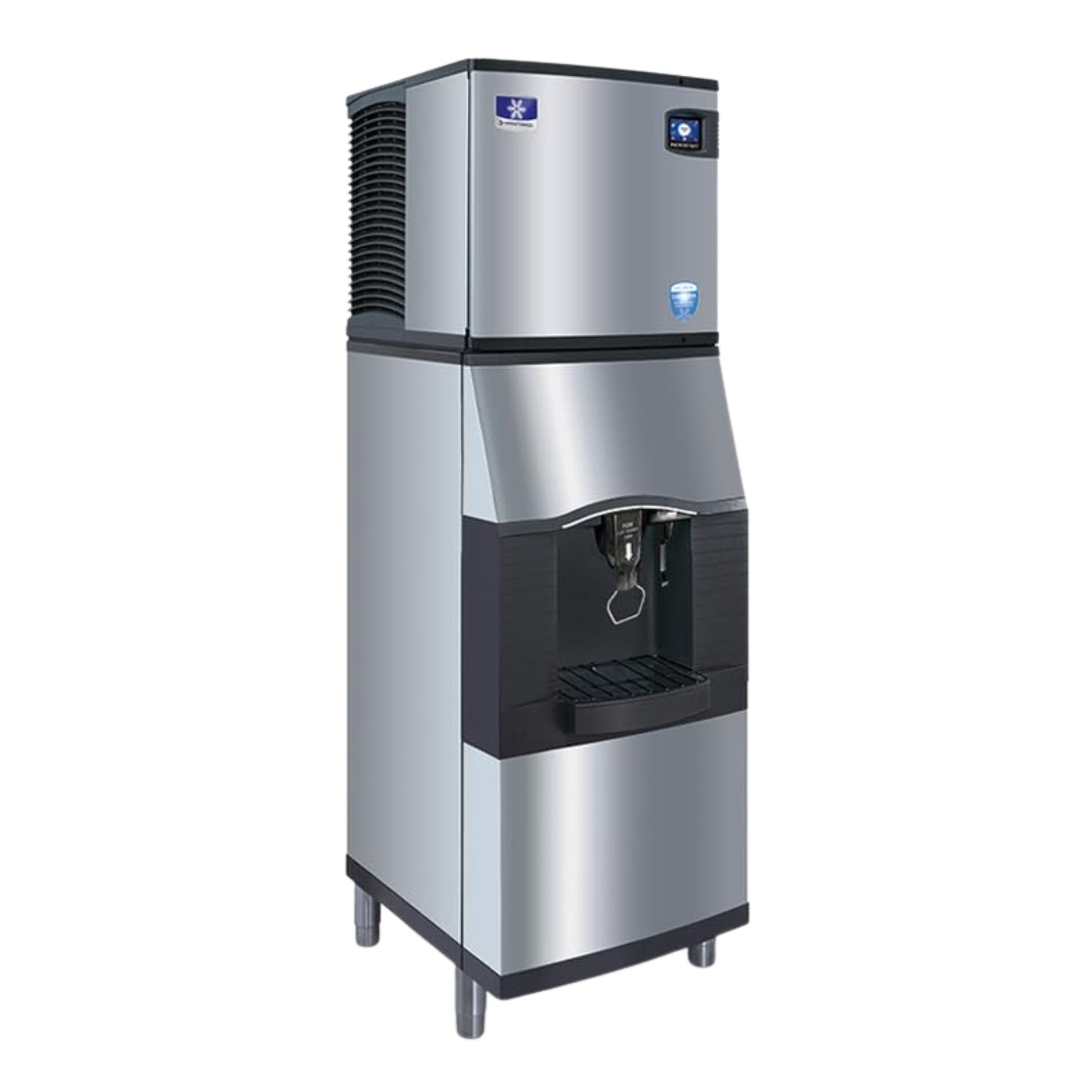 Manitowoc IYP0500A  Ice Maker with SFA292 Hotel Dispenser