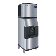 Manitowoc IYP0500A  Ice Maker with SFA292 Hotel Dispenser