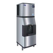 Manitowoc IYP0500A  Ice Maker with SPA312 Hotel Dispenser