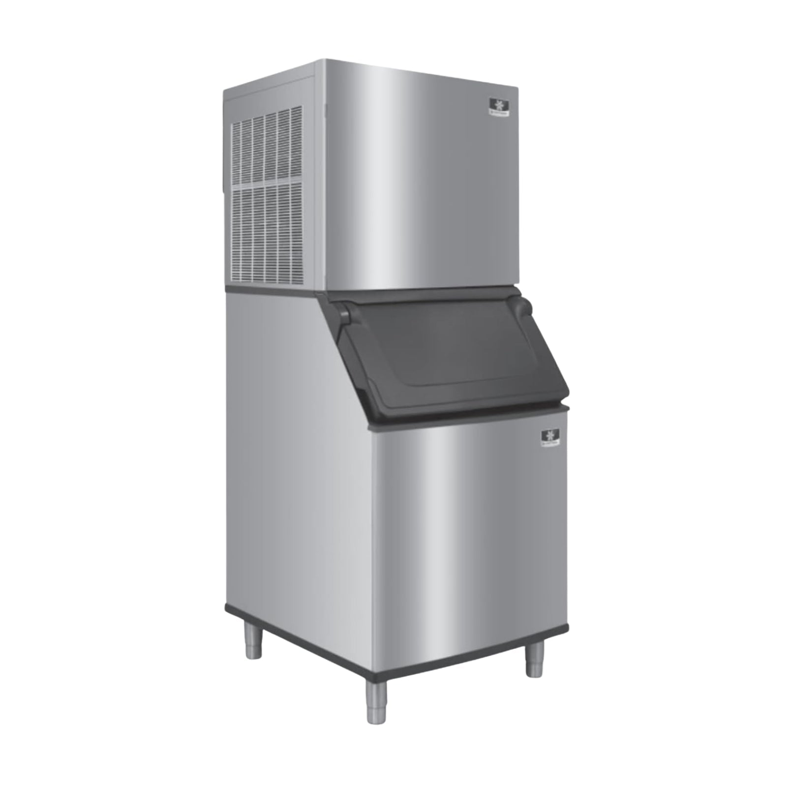 Manitowoc RFP0320A  Ice Maker with D320 Storage Bin