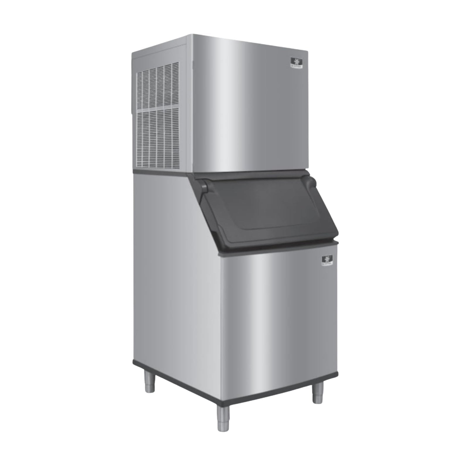 Manitowoc RFP0320A  Ice Maker with D420 Storage Bin