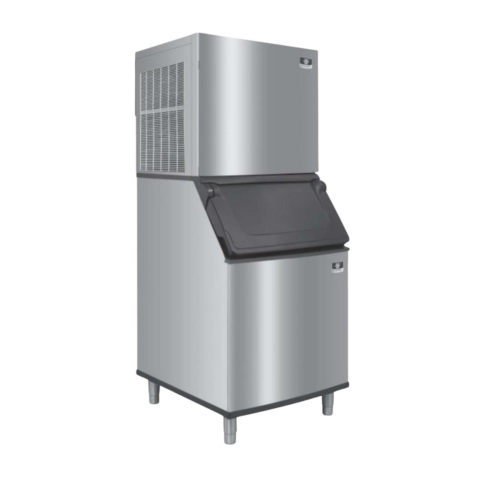Manitowoc RFP0320A  Ice Maker with D570 Storage Bin