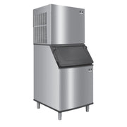Manitowoc RFP0320A  Ice Maker with D400 Storage Bin