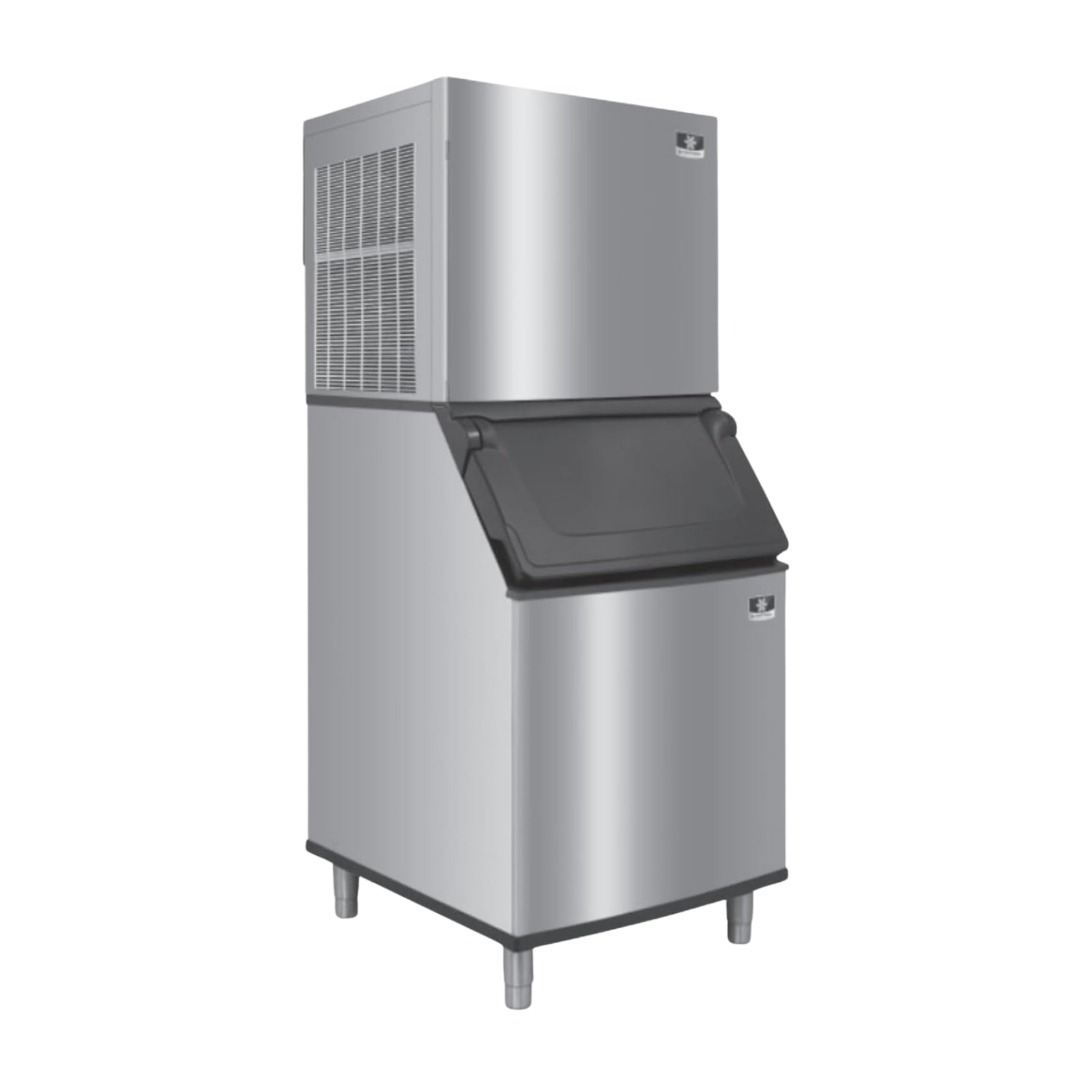 Manitowoc RFP0620A  Ice Maker with D420 Storage Bin