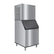 Manitowoc RFP0620A  Ice Maker with D570 Storage Bin