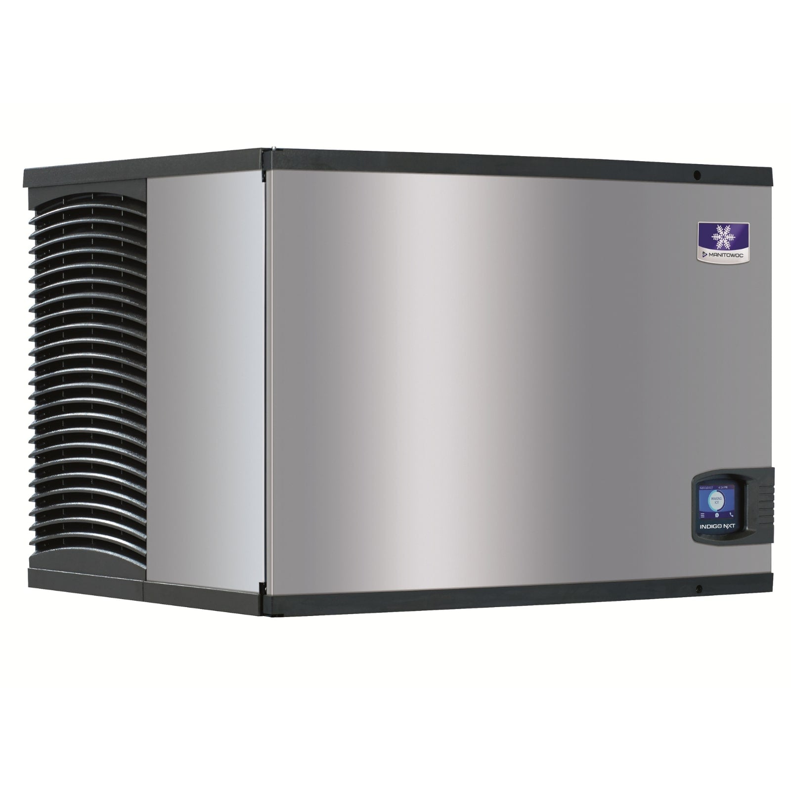 Manitowoc IDT0750A 680 lb. Air Cooled Full Dice Cube Ice Machine Head