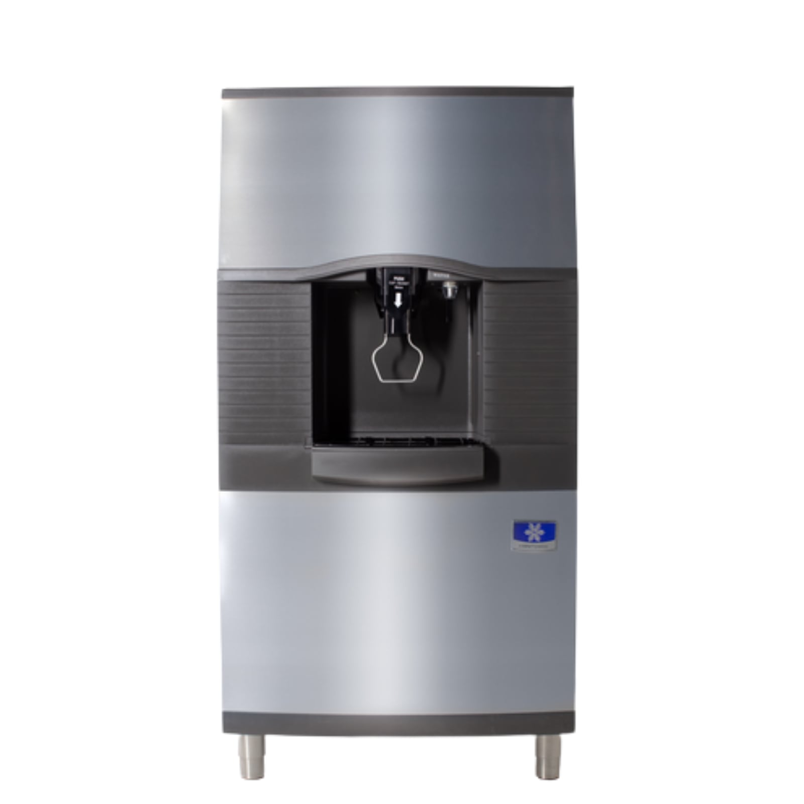 Manitowoc SFA192 120 lb. Vending Ice Dispenser w/ Built-In Water Valve
