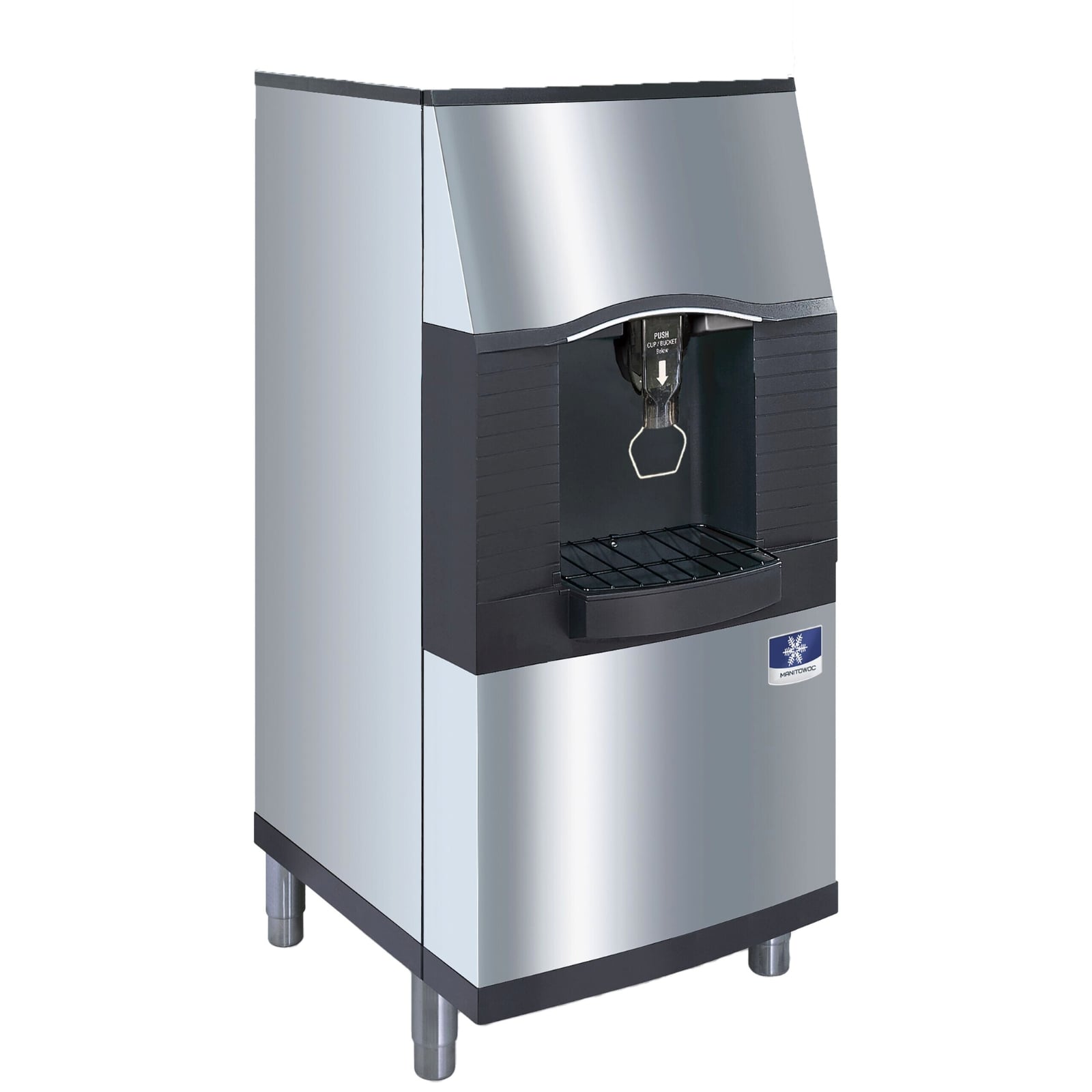 Manitowoc SPA162 120 lb. Touchless Vending Ice Dispenser