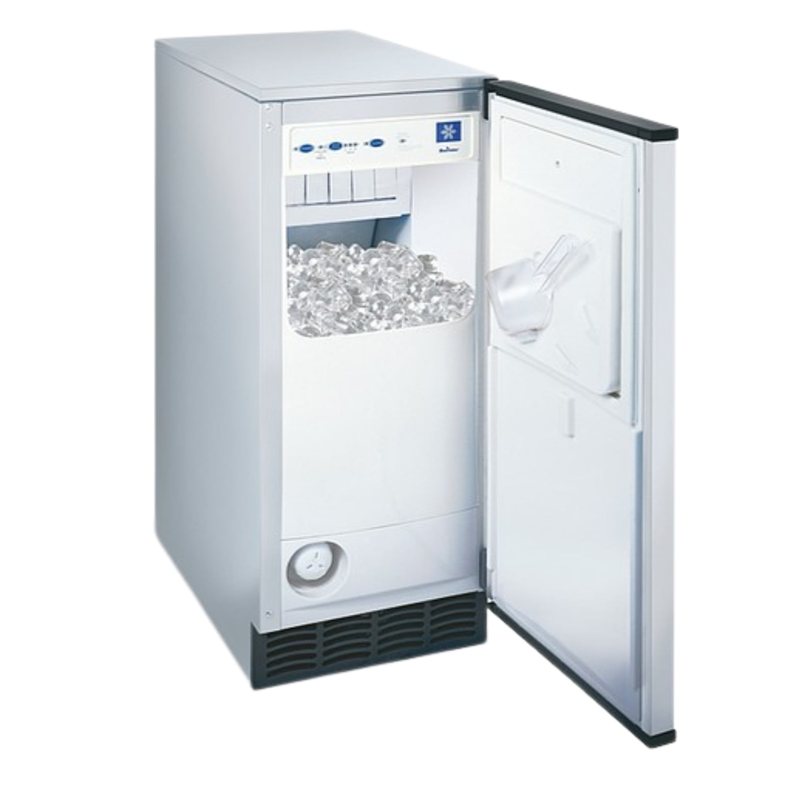 Manitowoc UCP0050A Undercounter gourmet ice maker