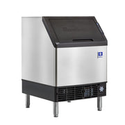 Manitowoc UDP0140A 150 lb. Air Cooled Full Cube Ice Maker with Bin