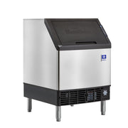 Manitowoc UYP0240A 250 lb. Air Cooled Half Cube Ice Maker with Bin