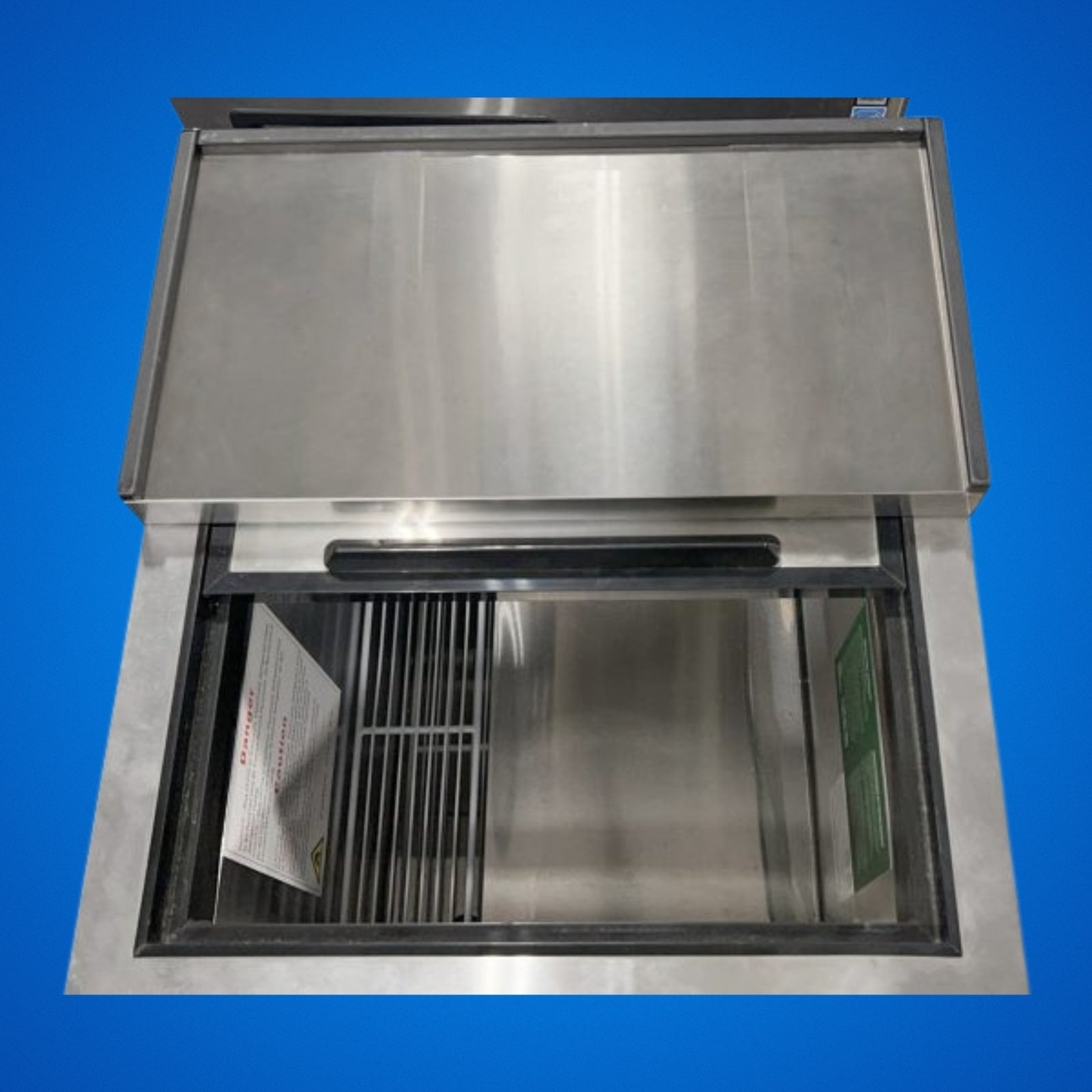 Atosa MBGF24GR Glass Froster