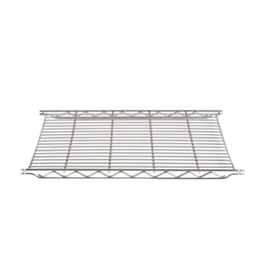 Metro 1848C 48"W x 18"D Chrome Wire Shelf (Closeout)