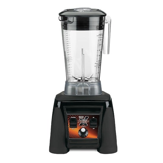 Waring MX1200XTX X-Prep 64 Oz. Countertop Drink Blender w/ Copolyester Container | 3.5 HP