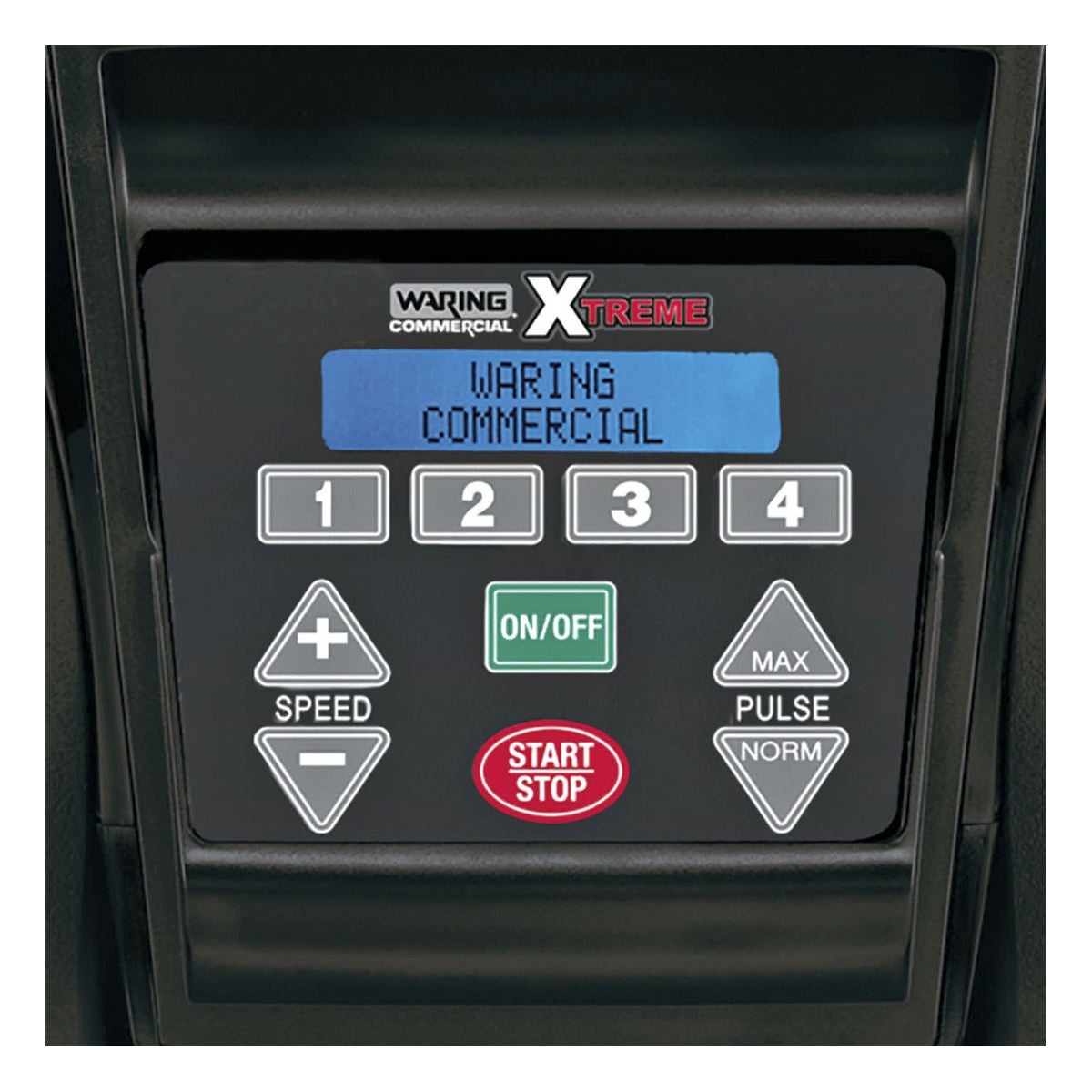 Waring MX1500XTX 64 oz. Commercial Blender - BPA Free Copolyester Container | 3.5 HP