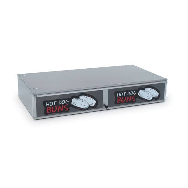 Nemco 8033-SBB 36 Hot Dog Bun Box