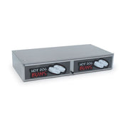 Nemco 8055-SBB 96 Hot Dog Bun Box