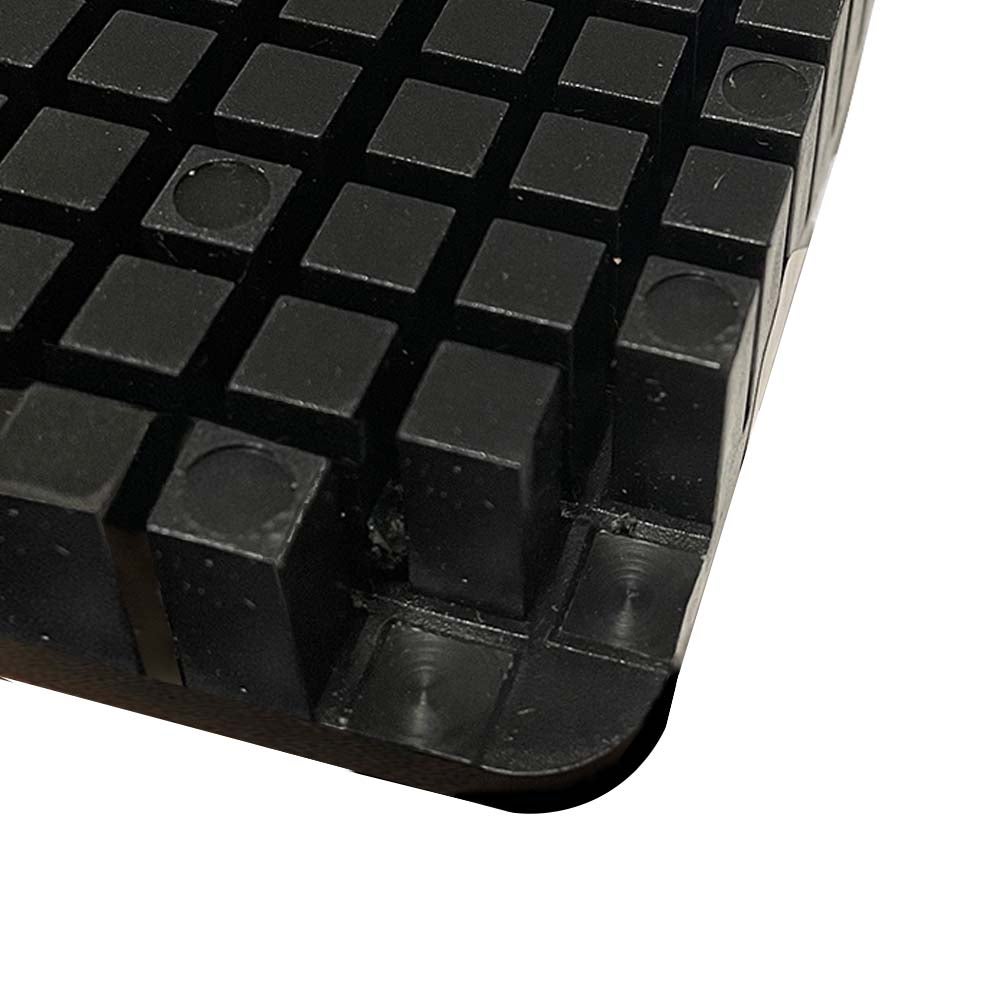 Nemco 57418-4 1" Pusher Block for Easy Chopper 3