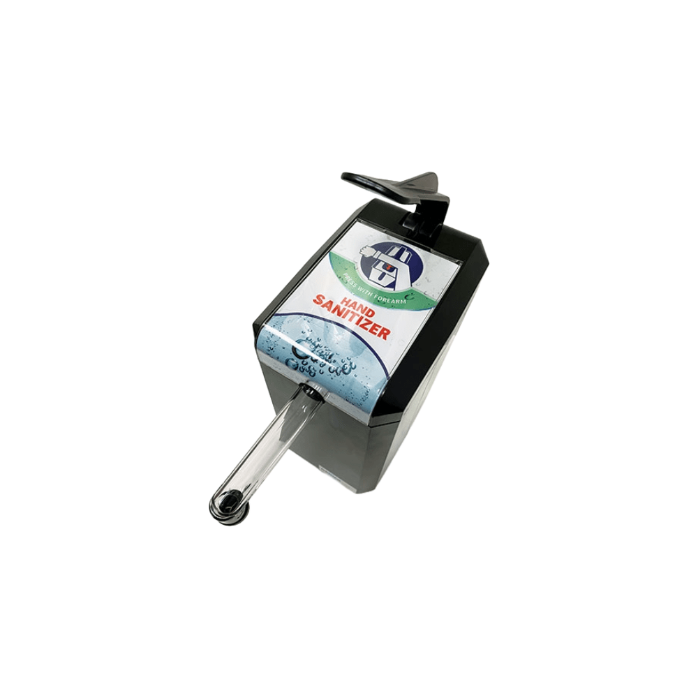 Nemco 10950-1 HyGenie 2-1/2 qt. Hands Free Sanitizer Dispenser (Closeout)