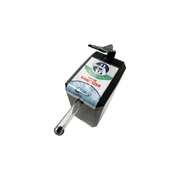 Nemco 10950-1 HyGenie 2-1/2 qt. Hands Free Sanitizer Dispenser (Closeout)