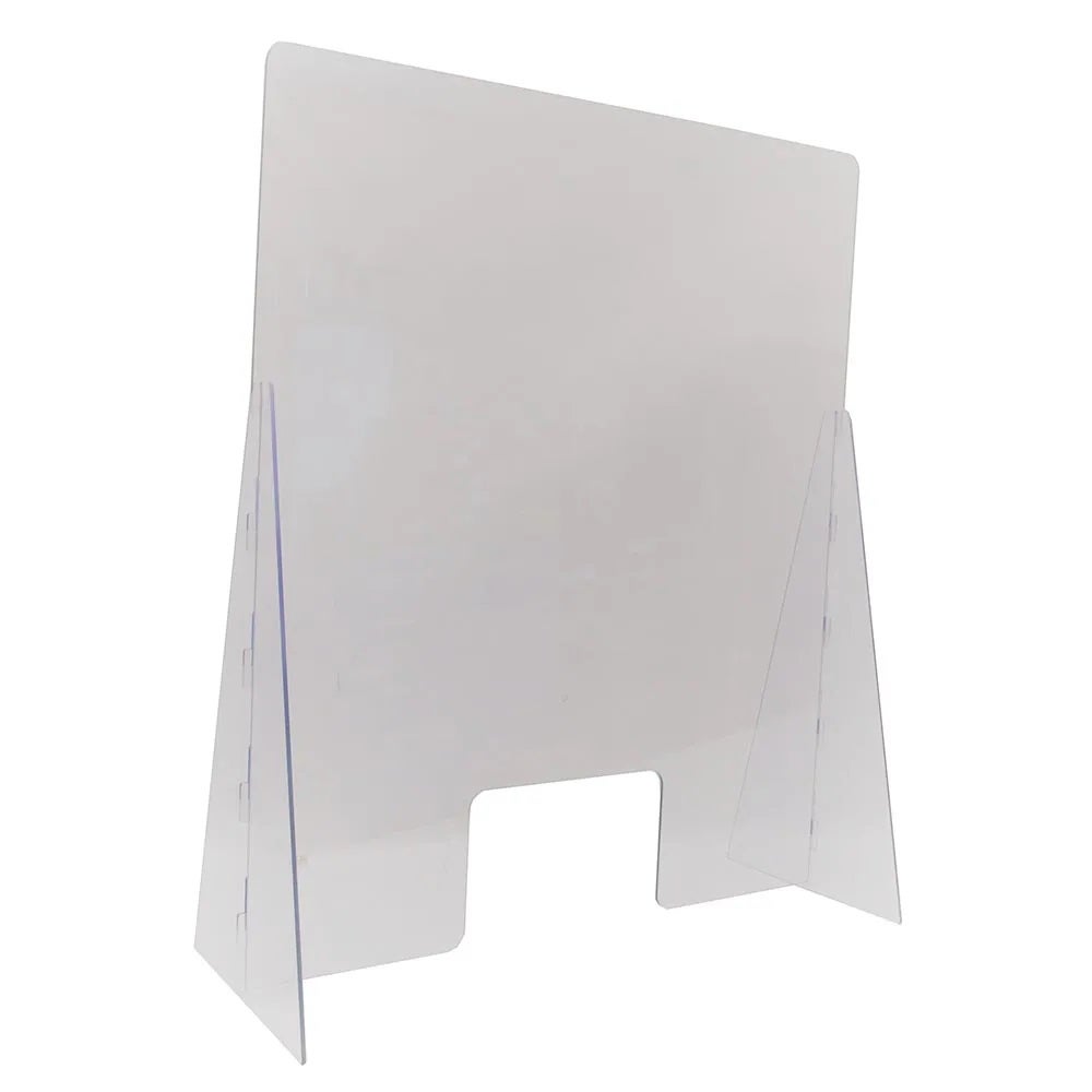 Nemco 69792-36 36" Countertop Cashier Sneeze Guard Shield (Clearance)
