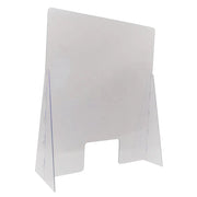 Nemco 69792-36 36" Countertop Cashier Sneeze Guard Shield (Clearance)