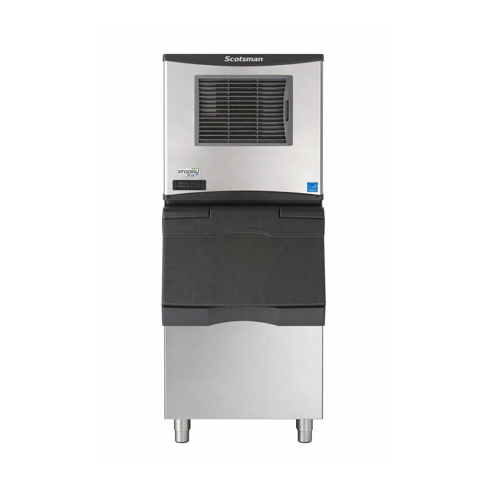 Scotsman NH0622AX-1+B322S Ice Maker, Nugget-Style