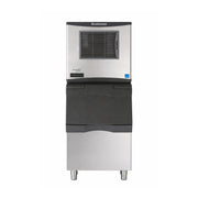 Scotsman NH0622AX-1+B322S Ice Maker, Nugget-Style