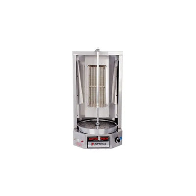 Optimal Autodoner 3PGM 35 lb. Gas Gyro Machine