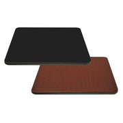 BK Resources BK-LT1-BM-2424 24" x 24" Square Table Top (Closeout)