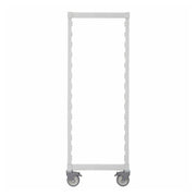 Cambro CSPRK1875480 Camshelving 18" x 75" Mobile Post Kit (Closeout)