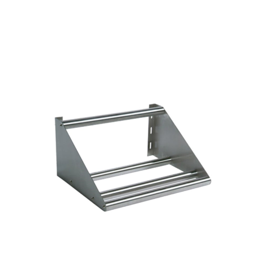 John Boos BHS1822-TS-X 22"(D) x 18"(D) Wall Mounted Dishrack Sorting Shelf (Closeout)