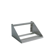 John Boos BHS1822-TS-X 22"(D) x 18"(D) Wall Mounted Dishrack Sorting Shelf (Closeout)