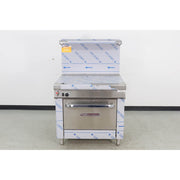 Southbend 4361D-NAT 36" Gas Range w/Worktop & Standard Oven (Closeout)