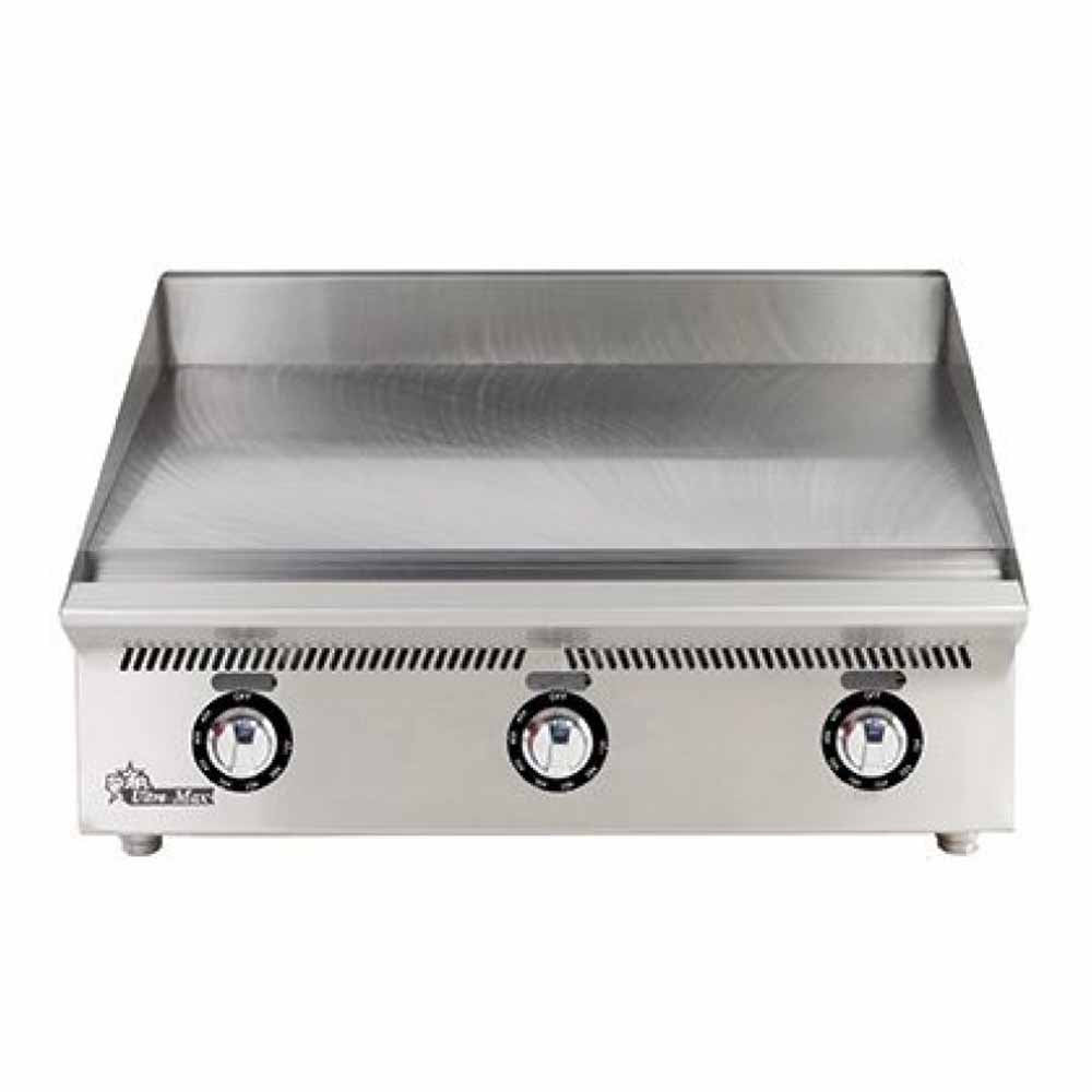 Star Ultra-Max 836MA 36" Manual Gas Griddle (Closeout)