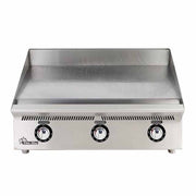 Star Ultra-Max 836MA 36" Manual Gas Griddle (Closeout)