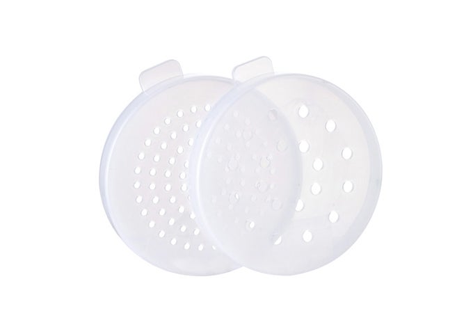 Winco PDG-10 10 oz. Polycarbonate Shaker