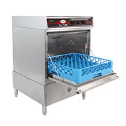 CMA Dishmachines L-1X W/HEATER Low Temp Undercounter Dishwasher | 30 Racks/Hr