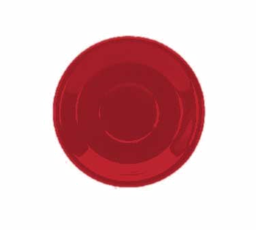 International Tableware 81376S-VML 6-1/4" dia. Bistro Saucer | Case of 36