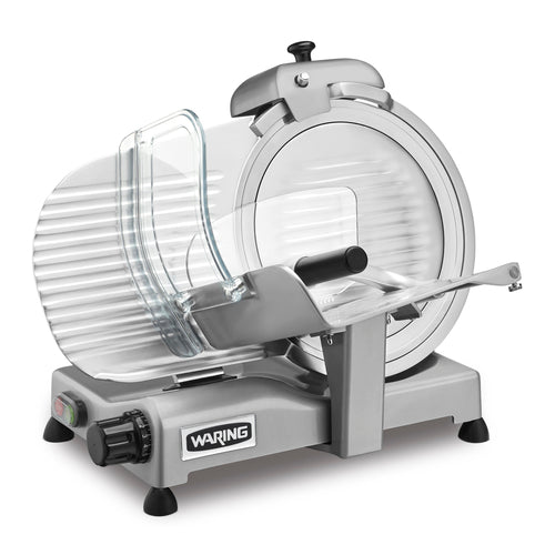 Waring WCS300SV 12" Professional Food Slicer