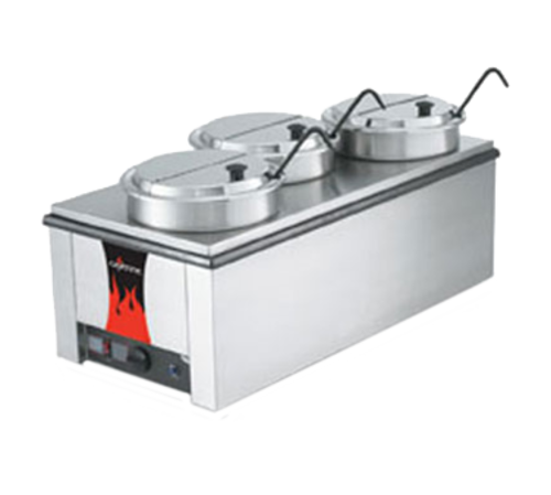 Vollrath 72788 Food Pan Warmer / Rethermalizer
