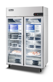 Migali Industries C-2FG-HC Reach-In Freezer