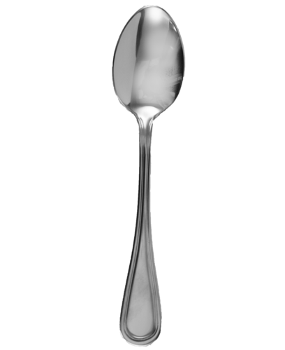 International Tableware CA-114 7-1/8" Dessert Spoon | Case of 12