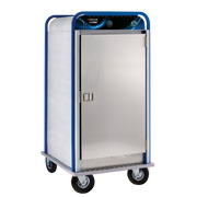 Cres Cor KCUA11 KoldCube 3/4 Height Mobile Refrigerated Cabinet