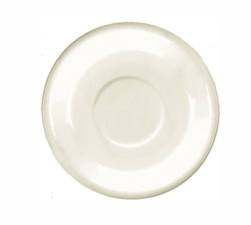 International Tableware 822S-VML 6-1/8" dia. Latte Saucer | Case of 24