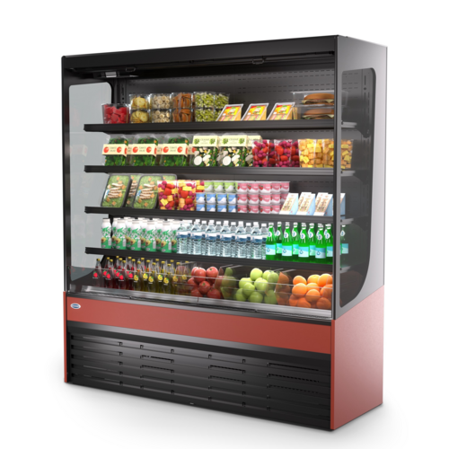 Federal Industries VRSL7278S Open Air Merchandiser