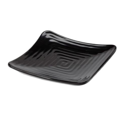 G.E.T. Milano ML-62-MI 8-3/4" Square Melamine Plate