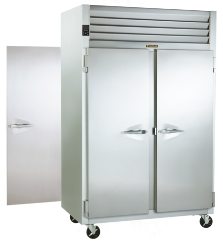 Traulsen RHT232NPUT-FHS Pass-Thru Refrigerator