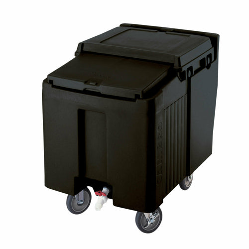 Cambro ICS125L SlidingLid Mobile Ice Caddy | 125 lbs.